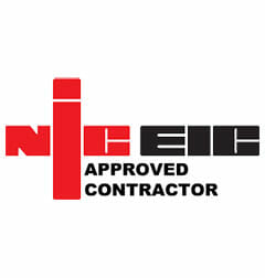 EICR NIC approved contractor Hereford
